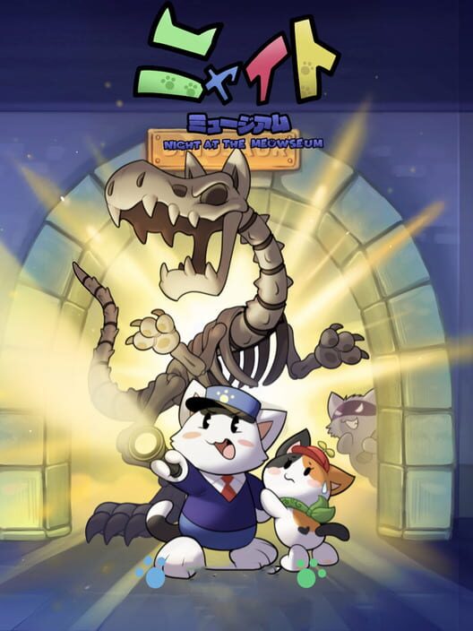 Night at the Meowseum