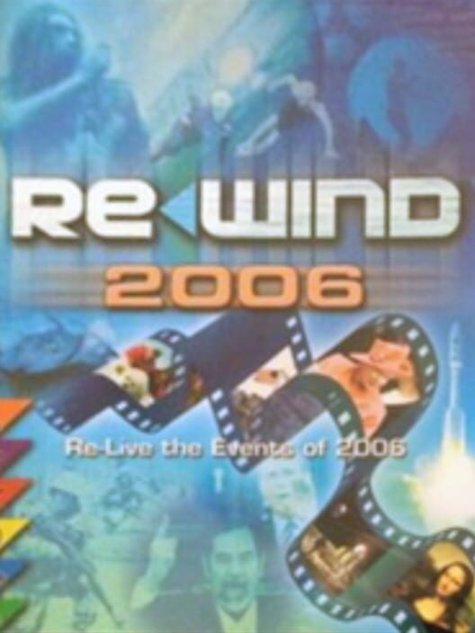 Re-wind 2006 cover