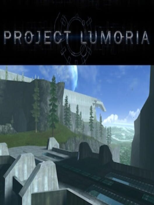 Project Lumoria cover