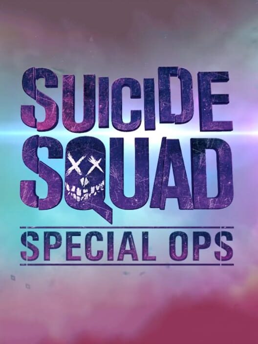 Suicide Squad: Special Ops poster