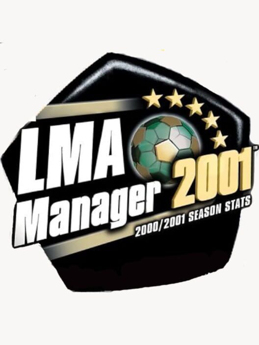 Capa de LMA Manager 2001