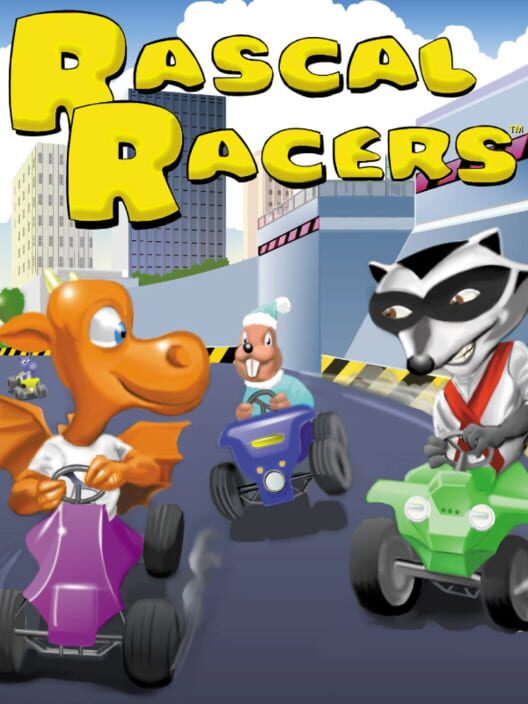 Rascal Racers