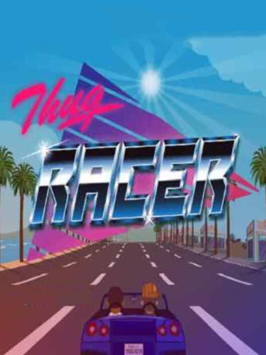 Thug Racer! cover