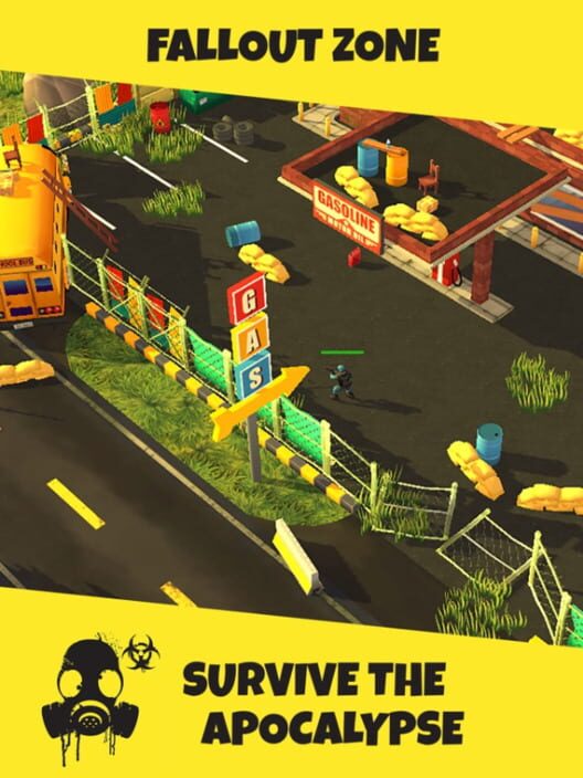 Fallout Zone: Survival cover