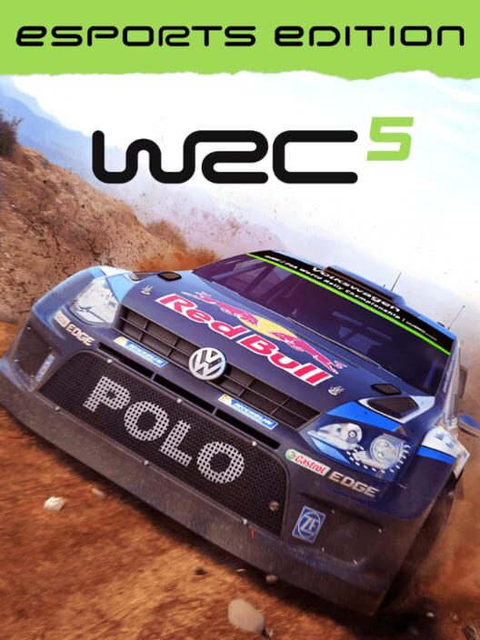 WRC 5: Esports Edition