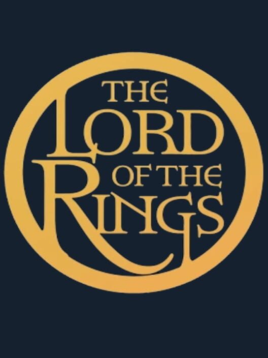 Lord of the Rings cover