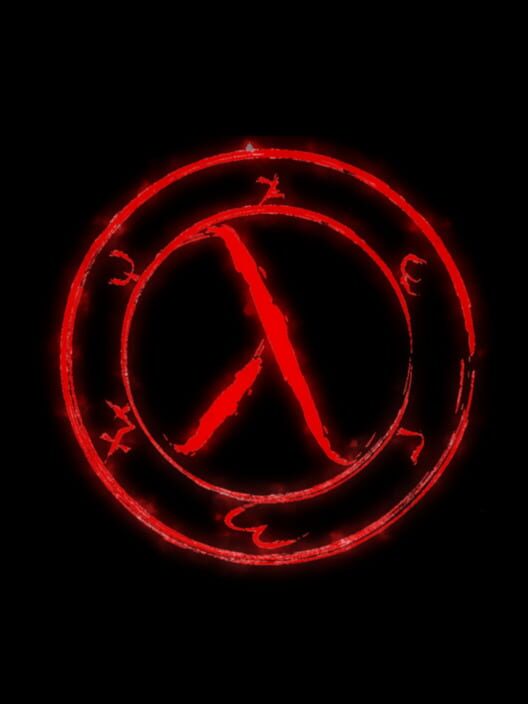Half-Life: Reamped cover