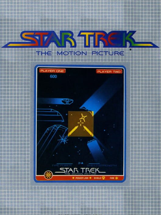 Star Trek: The Motion Picture poster