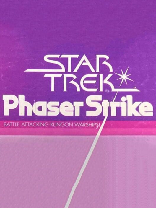 Star Trek: Phaser Strike poster