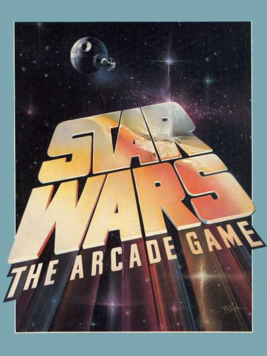 Star Wars: The Arcade Game poster