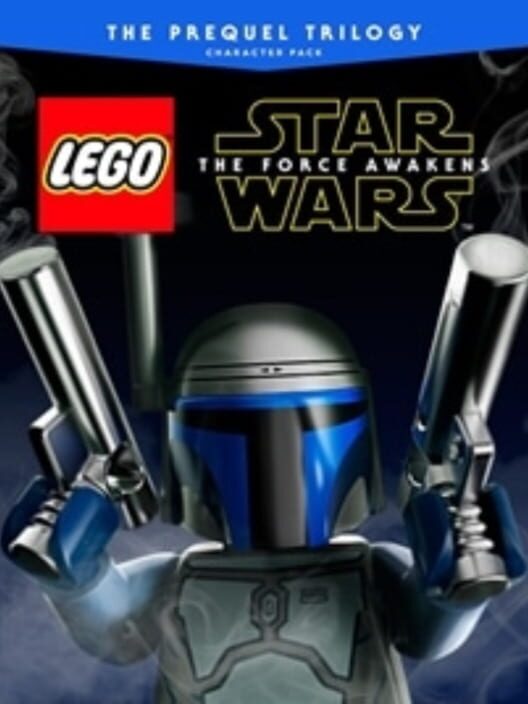 LEGO Star Wars: The Force Awakens - Prequel Trilogy Character Pack