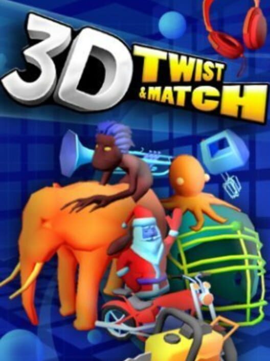 3D Twist & Match