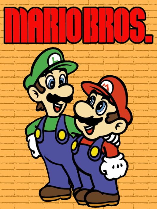 Mario Bros. poster