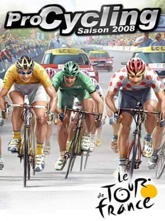 Pro Cycling 2008