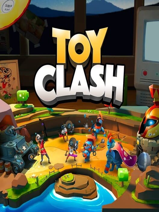 Toy Clash