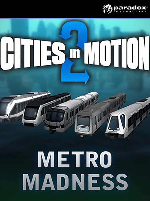 Cities in Motion 2: Metro Madness