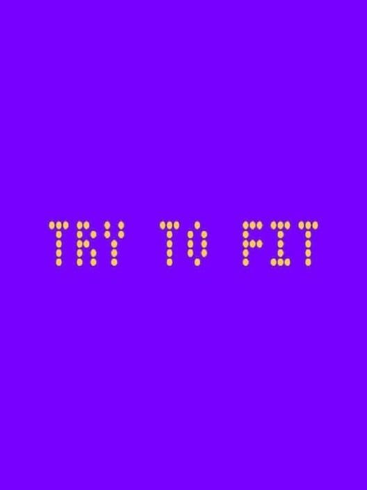 Try to Fit cover art
