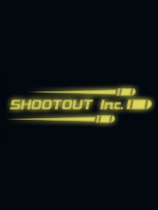 Shootout Inc. cover