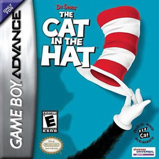 Dr. Seuss': The Cat in the Hat cover