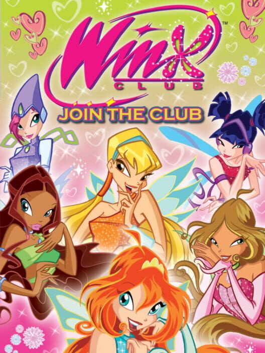 Winx Club: Join the Club poster