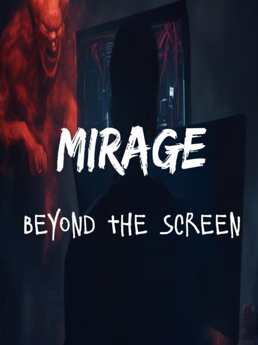 Mirage: Beyond the Screen cover