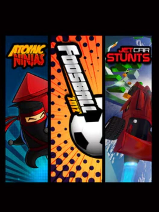 The Grip Games PS Vita Collection cover