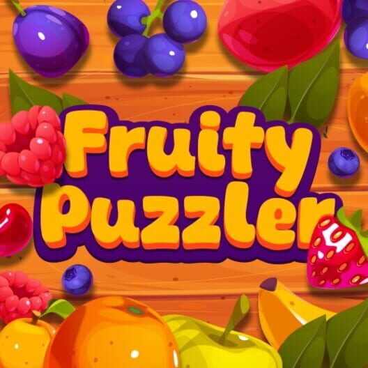 Fruity Puzzler cover image