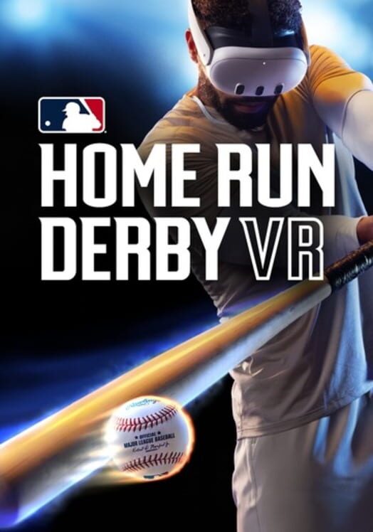 MLB Home Run Derby VR