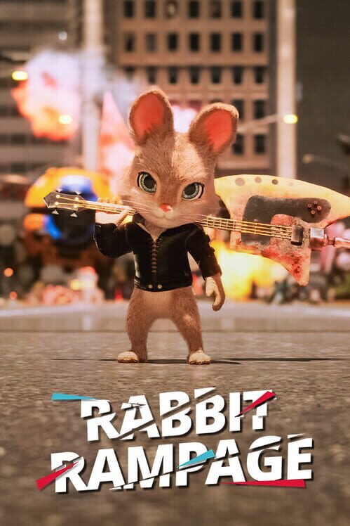 Rabbit Rampage cover