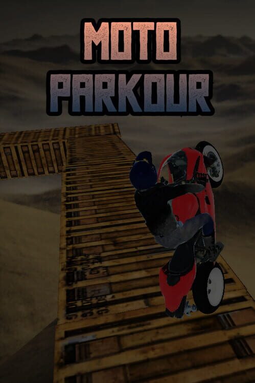 Moto Parkour cover