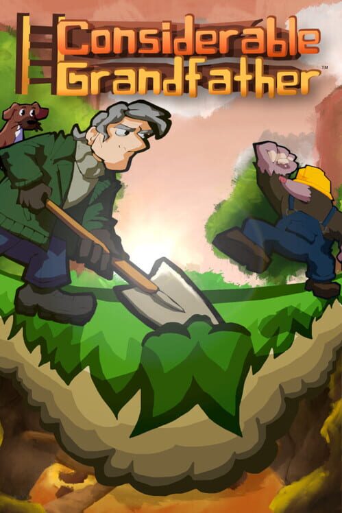Capa de Considerable Grandfather