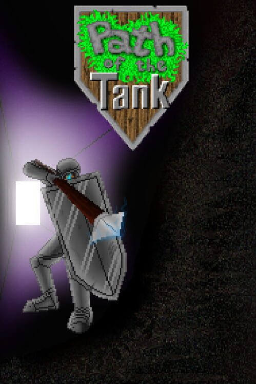 Capa de Path of the Tank