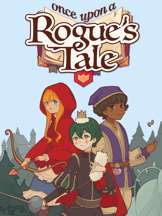 Once Upon a Rogue's Tale