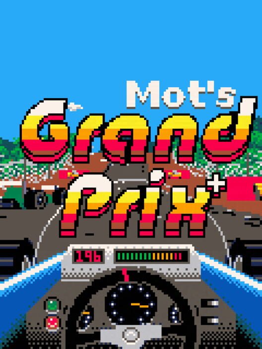 Mot's Grand Prix cover