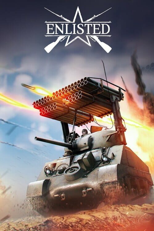 Enlisted: Calliope Squad cover art