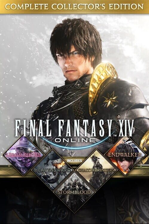 Final Fantasy XIV Online: Complete Collector's Edition