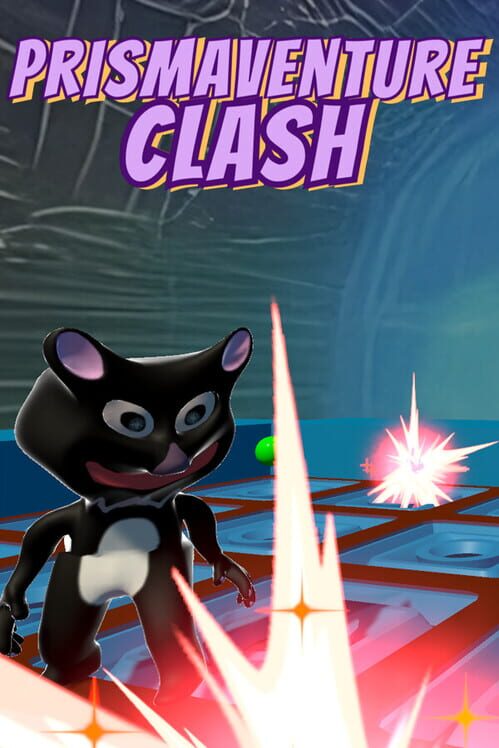 PrismaVenture Clash cover