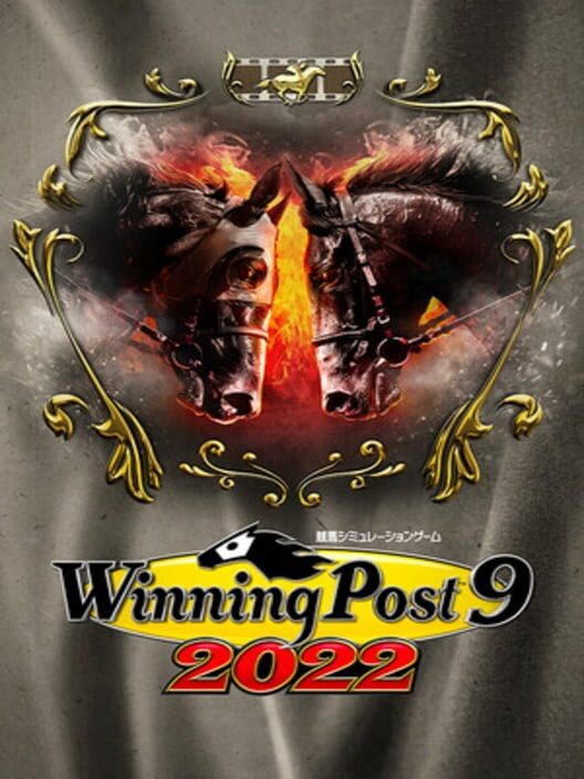 Winning Post 9: 2022 poster