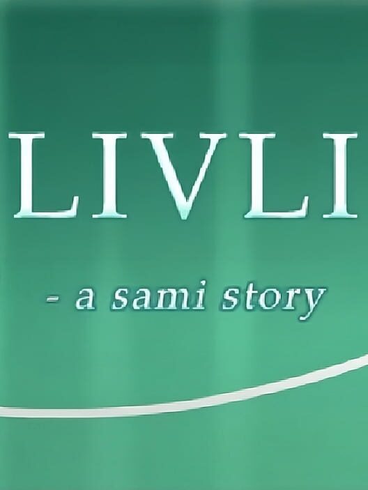 Livli: A Sámi Story Cover