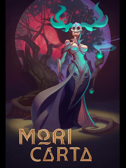 Capa de Mori Carta