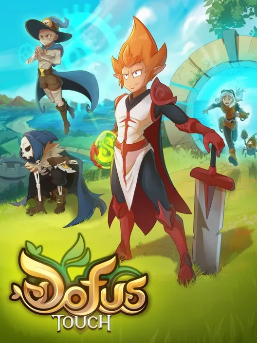 Dofus Touch cover