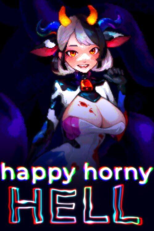 Happy Horny Hell 封面