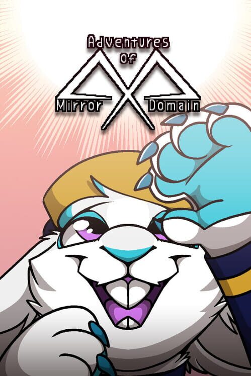 Adventures of Mirror Domain cover
