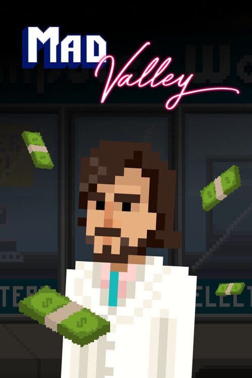 Mad Valley cover