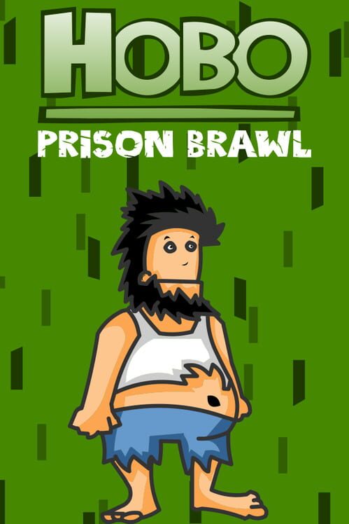 Hobo: Prison Brawl cover