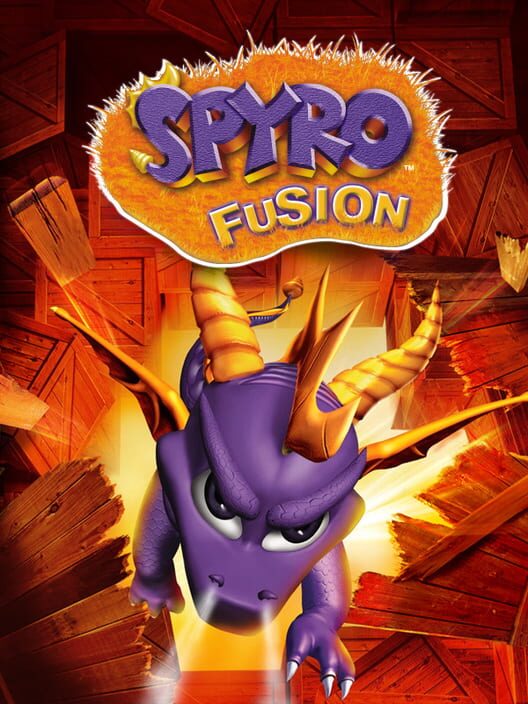 Spyro Fusion 封面