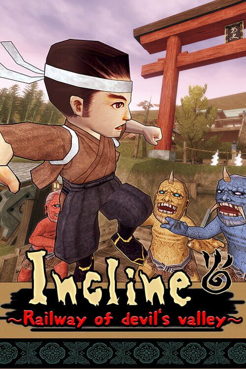 Incline: Railway of Devil's Valley cover