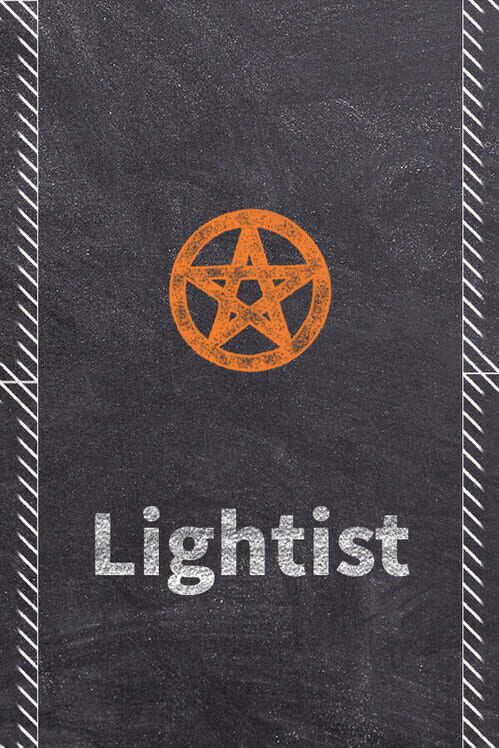 Lightist cover