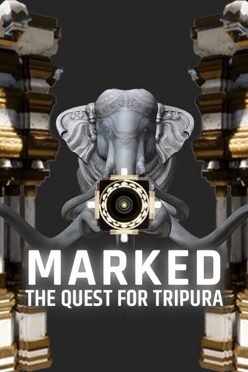 Capa de Marked: The Quest for Tripura