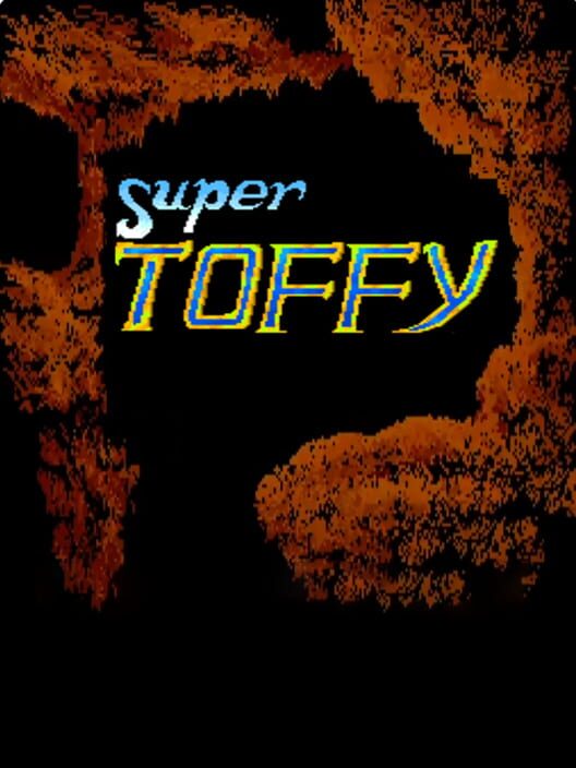 Super Toffy cover